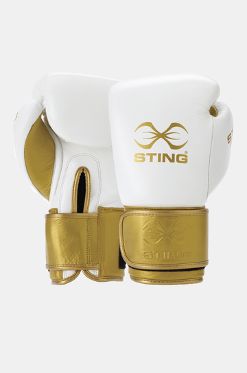 Evolution Velcro competition gloves